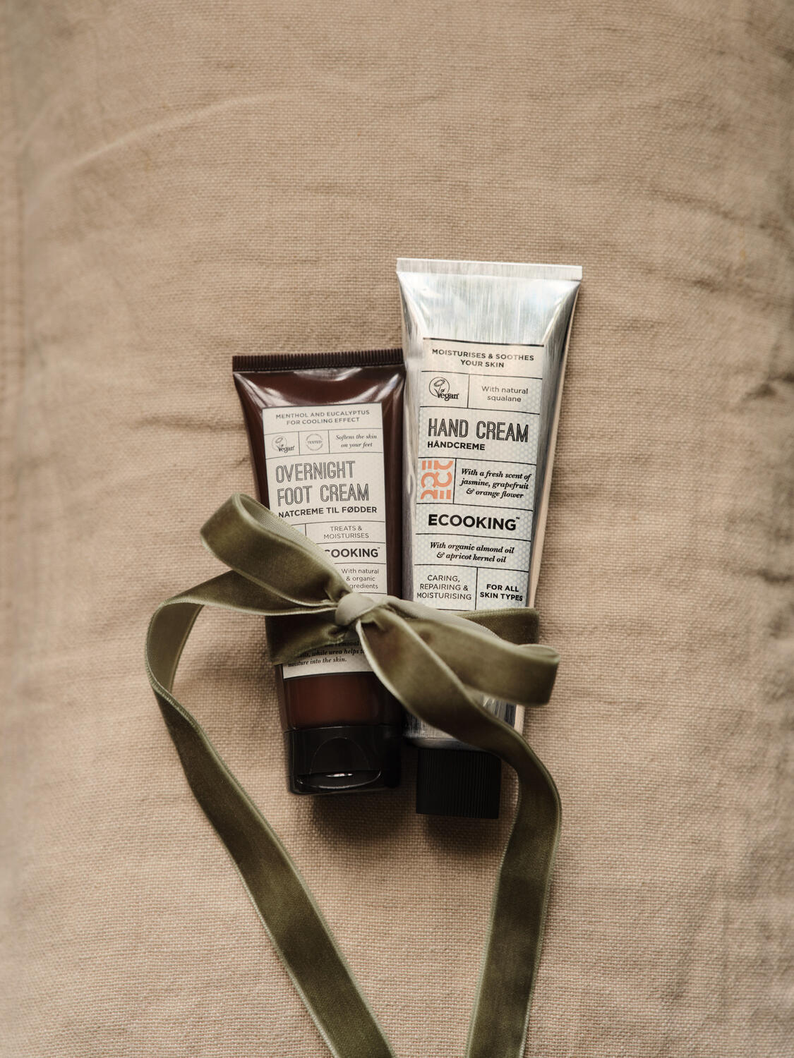 Hand & Feet gaveæske